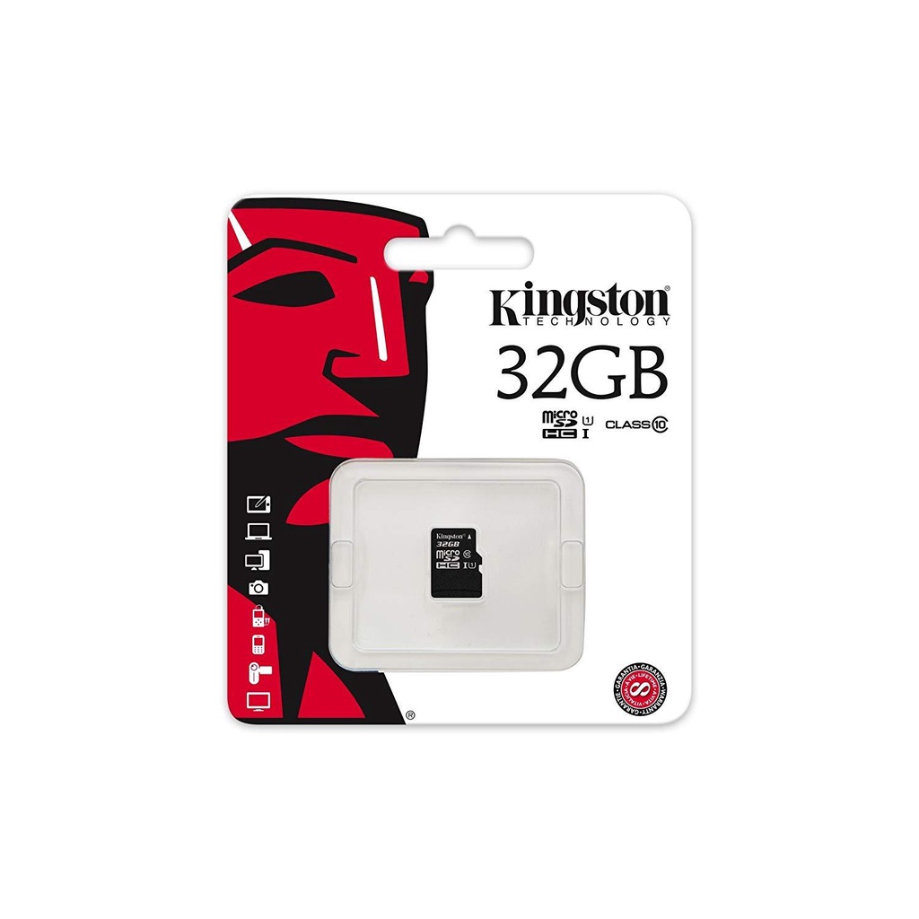 Thẻ Nhớ Micro SD 32GB Class10 TF Hiệu Suất Cao Cho Camera/Điện Thoại/Xe Hơi