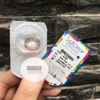 Lens 1 ngày cao cấp Của Úc ( áp dụng công nghệ tiên tiến nhất thế giới hiện nay)