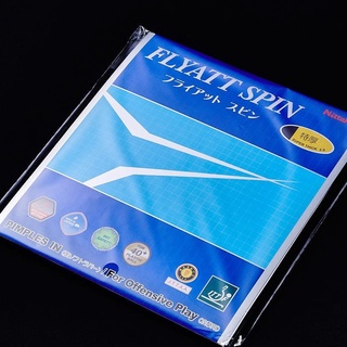 Mặt vợt bóng bàn flyatt spin chính hãng nittaku