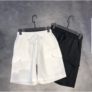 Quần Short Đũi Unisex