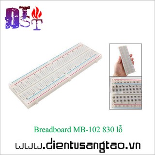 [RẺ NHẤT VIỆT NAM] Board Test MB-102 16.5x5.5cm