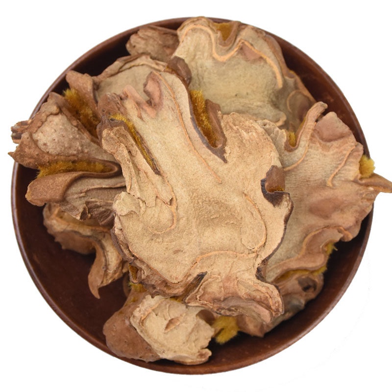 Cẩu Tích thái lát khô đẹp 100gr