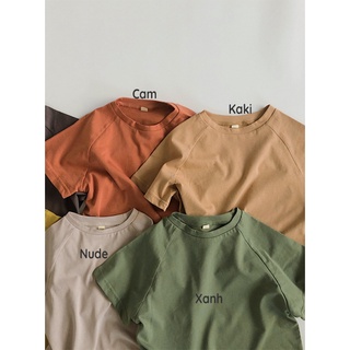 Rập Giấy KR092 - Áo raglan Hàn Quốc