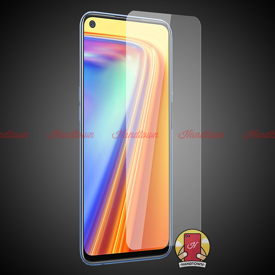 Cường lực trong suốt 2.5D không full màn dành cho Realme 7 / 7i / 7S / 7 Pro