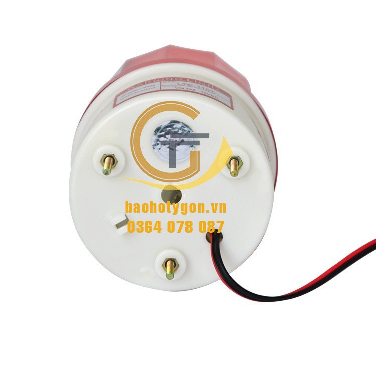 Đèn chớp CÓ CÒI HÚ báo động  (220V/ 10W)