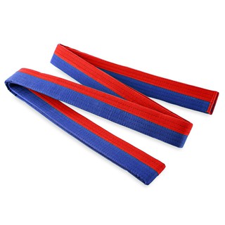 Dây đai võ thuật Karate, Teakwondo