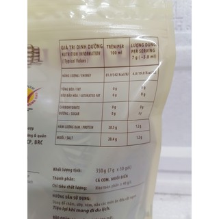 Nước mắm Thanh Hà 7g