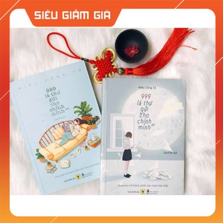 999 lá thư gửi cho chính mình ⚡xả kho sốc⚡
