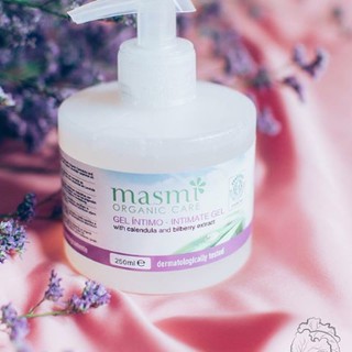 Dung Dịch Vệ Sinh Phụ Nữ Hữu Cơ Masmi (250ml)