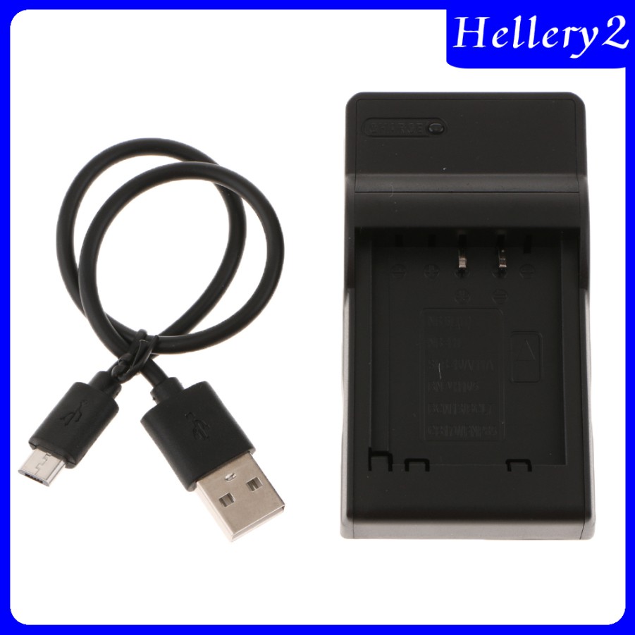 Đế Sạc Pin Usb Cho Canon Nb-11L Cb-2Ld & Ixus 155