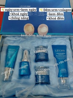 Bộ hoàng cung LECHY cao cấp