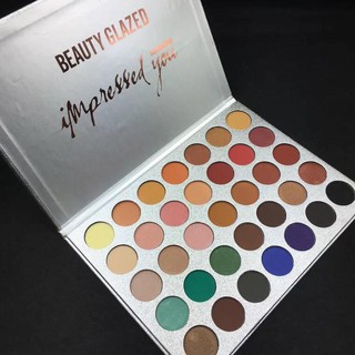 Mắt Beauty Glazed 35 ô đẹp