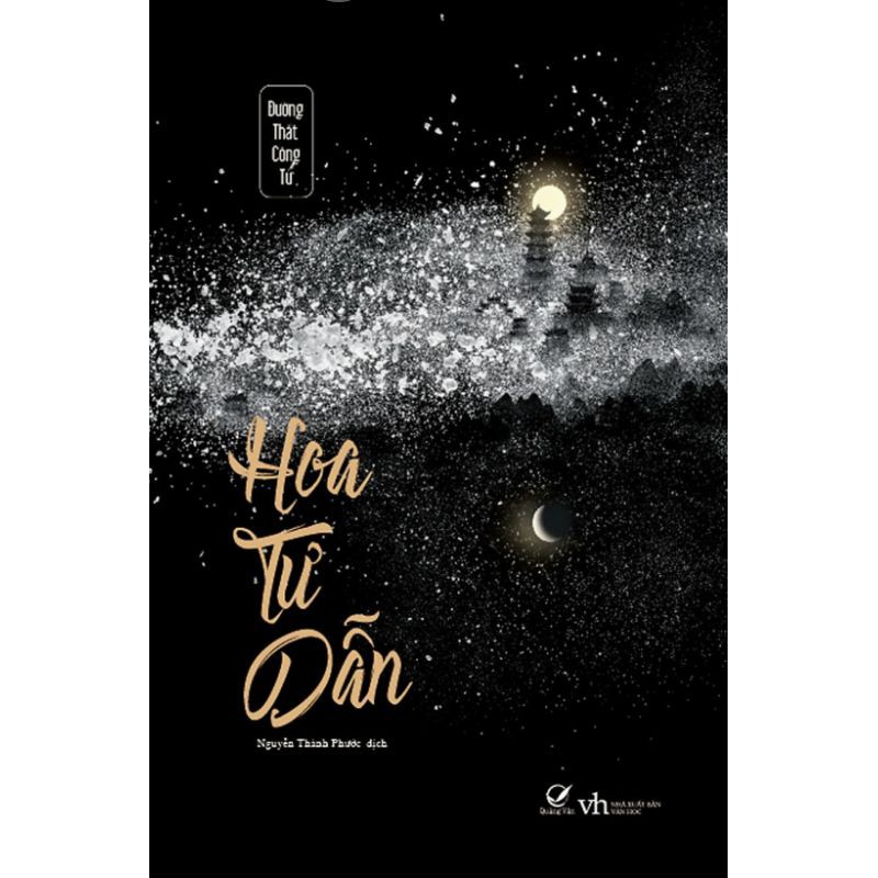 Sách - Hoa tư dẫn (bìa cứng)