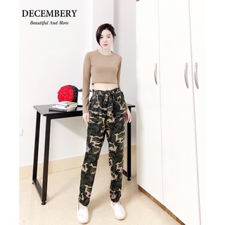 Quần Decembery Dáng Joggers