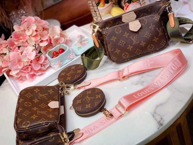 Túi 3 chi tiết cao cấp hàng chuẩn siêu cấp