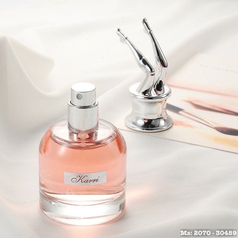 Nước Hoa Karri Đôi Chân Siêu Thơm Siêu Hot - Ms: 2070 | Thế Giới Skin Care