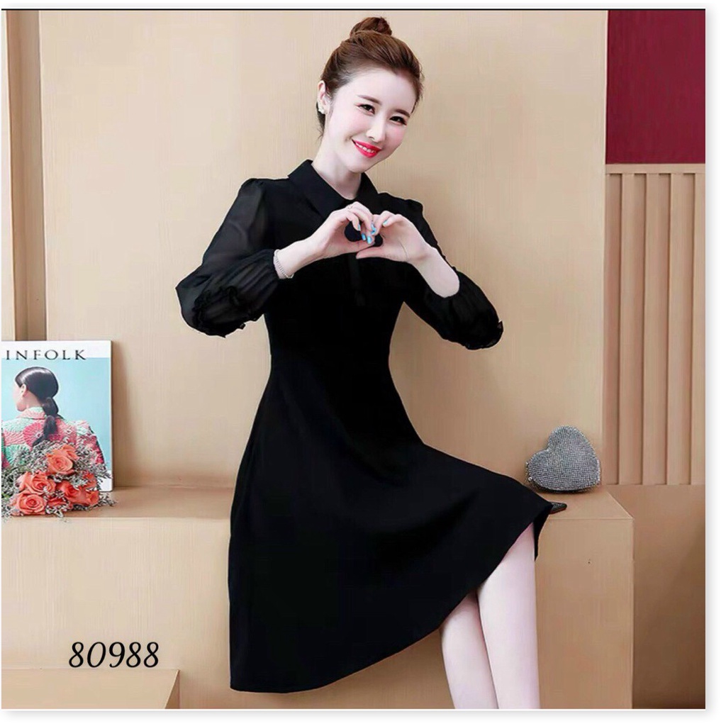 ĐẦM VOAN UMI ĐÍNH NGỌC CỰC SANG DÀNH CHO CÁC QUÝ CÔ KME FASHION