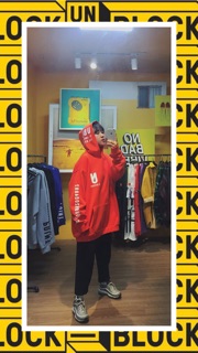 UNBLOCK HOODIES (2nd edition)