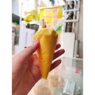 Bơ Trứng gà - Nguyên liệu ăn cùng bánh Tráng!
