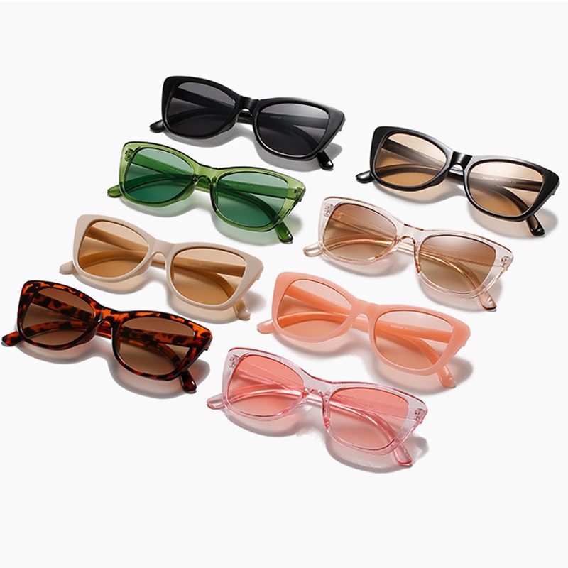 Kính Mát Thời Trang Chống Tia UV400 Dành Cho Nam Và Nữ