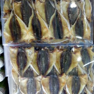 500gram Khô Cá chỉ vàng ( loại thường) Nha Trang