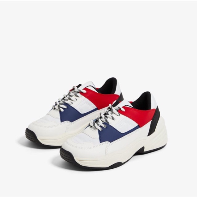 [TRẢ ĐƠN] Giày SNK ZARA 480k