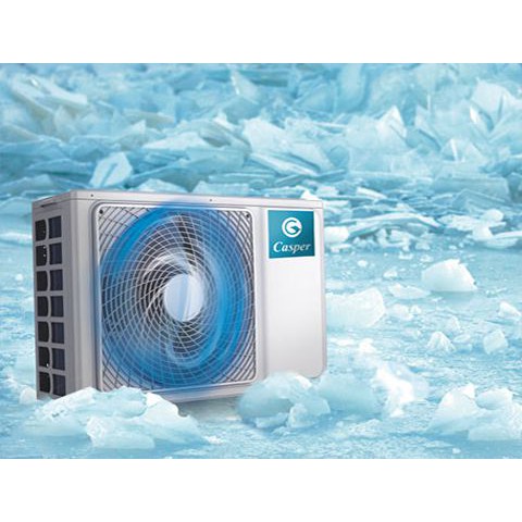 - Điều hòa Casper 1 chiều thường 9000BTU SC-09TL32 / LC-09FS33- Hàng chính hãng
