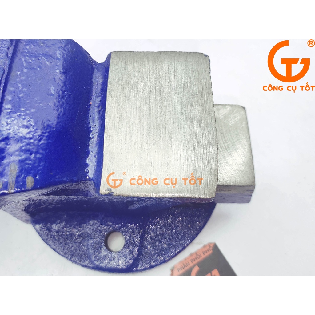 Ê tô bàn nguội 4 inch 100mm 5.1kg