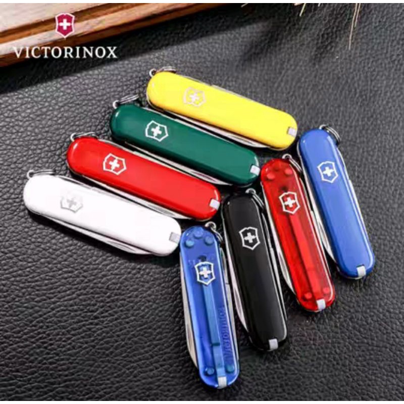 DỤNG CỤ ĐA NĂNG VICTORINOX 58MM CLASSIC NEW 100%,FULLBOX