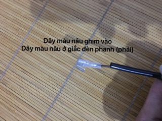 Mạch tắt mở đèn Winner X (Tặng công tắc Sh)