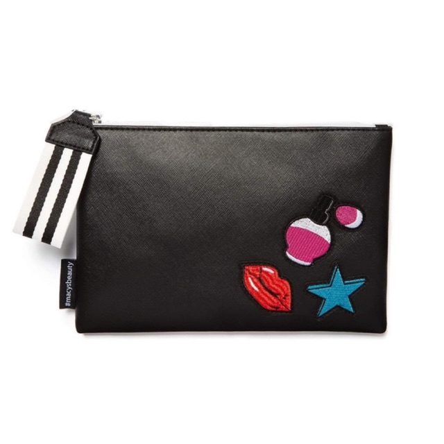 ⭐️ Macy’s Tote Bag / Pouch - Túi đeo / đựng mỹ phẩm