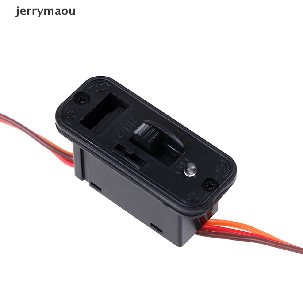 Công tắc RC LED tắt/ mở dành cho máy bay điều khiển từ xa
