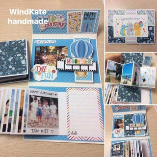 Thiệp ảnh sinh nhật