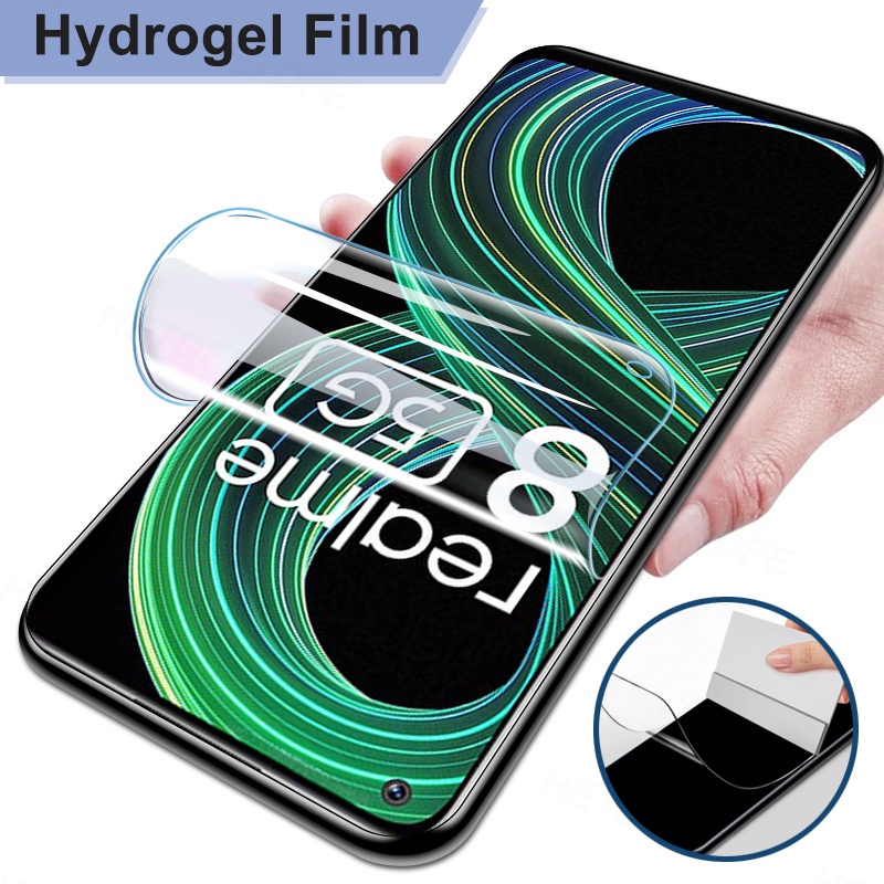 Miếng Dán Skin PPF Trong Suốt Cho Realme 5 6 7 8 9 Pro 5i 6i 7i 8i 9i C11 C12 C15 C17 C20 C21 C21Y C25 C25S C25Y C31 C35 Narzo 20 30A 50A 50i 50