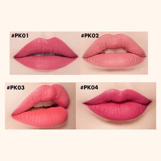 Son apieu color lip stain matte fluid