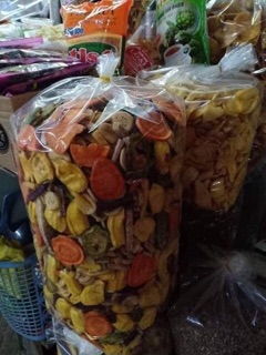 1kg Thập Cẩm Sấy Loại 1