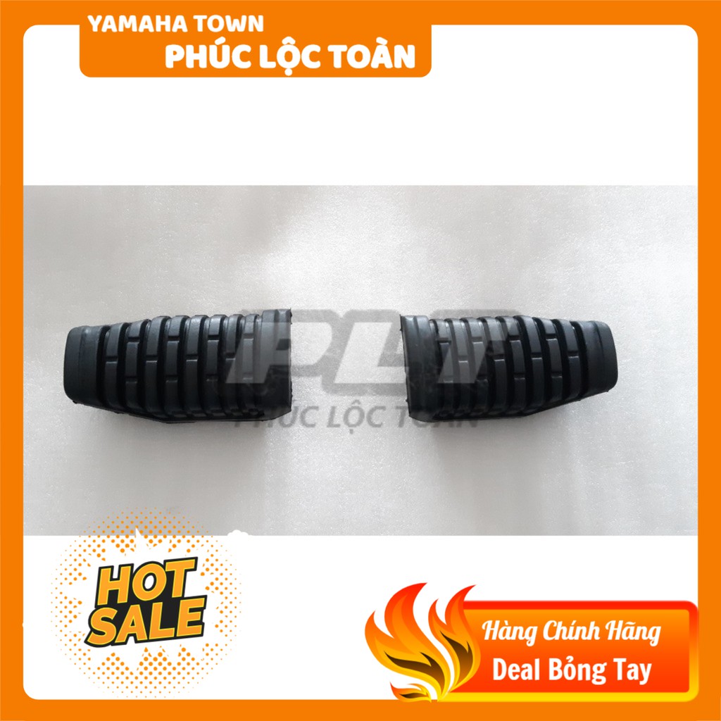 Cao su gác chân Gravita - Exciter 2011