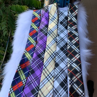 Cà vạt Burberry