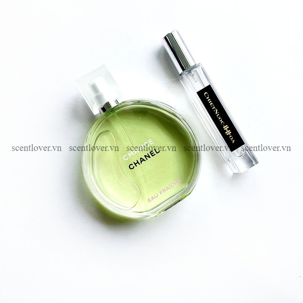 Nước hoa nữ Eau Fraiche 5ml/10ml + 𝐒𝐜𝐞𝐧𝐭 𝐋𝐨𝐯𝐞𝐫 +