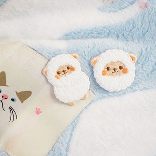 Miếng dán ủi thêu hình con lạc đà