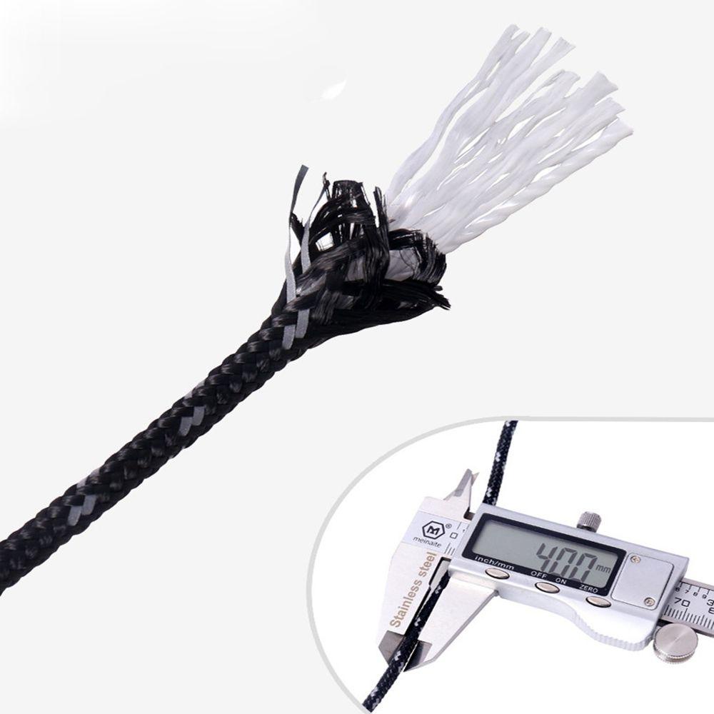 Dây Paracord Sinh Tồn 7 Màu Tiện Dụng Cho Hoạt Động Ngoài Trời