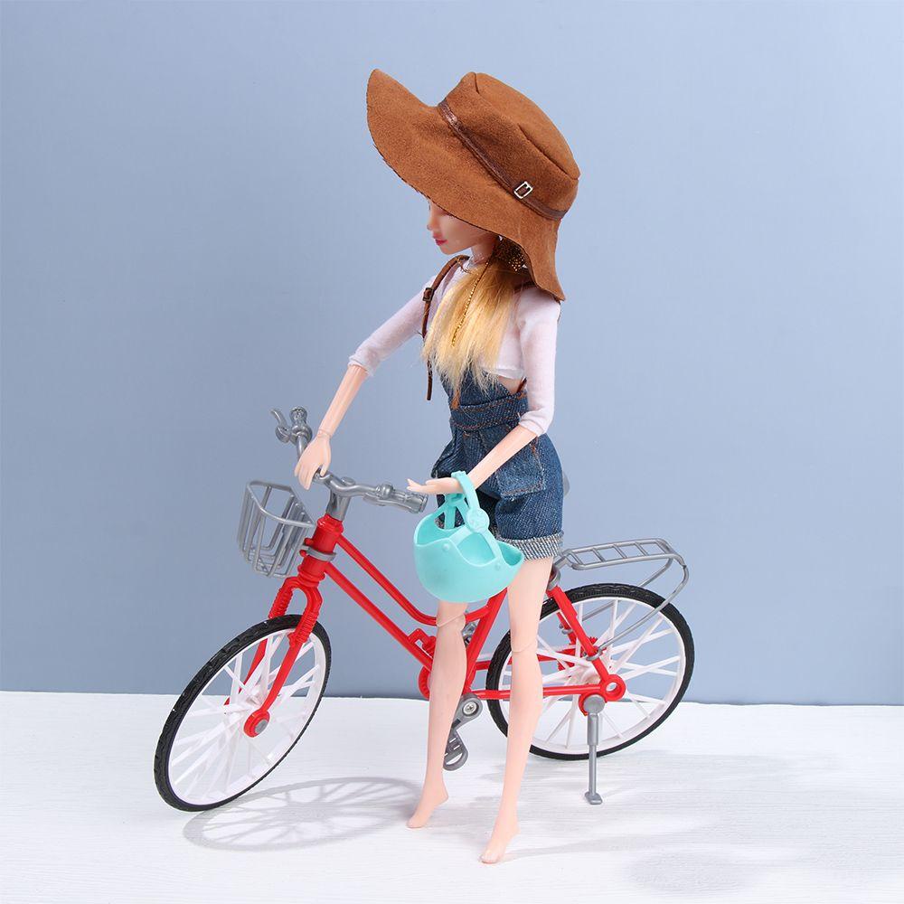 Mũ Cao Bồi Suny DIY Cho Búp Bê Kat1