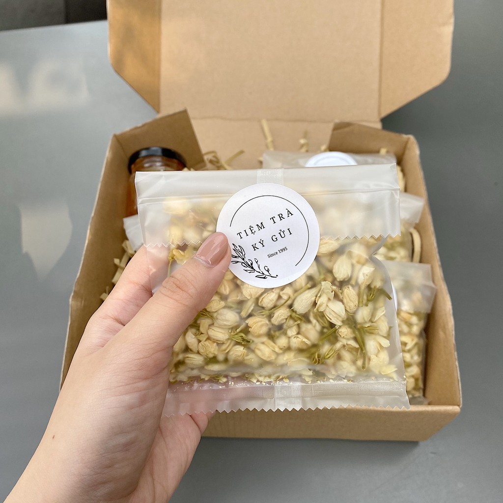 Gói trà hoa khô 20gr dùng thử tổng hợp | BigBuy360 - bigbuy360.vn