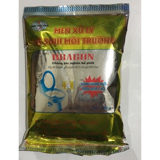 Men xử lý vệ sinh môi trường -dragon