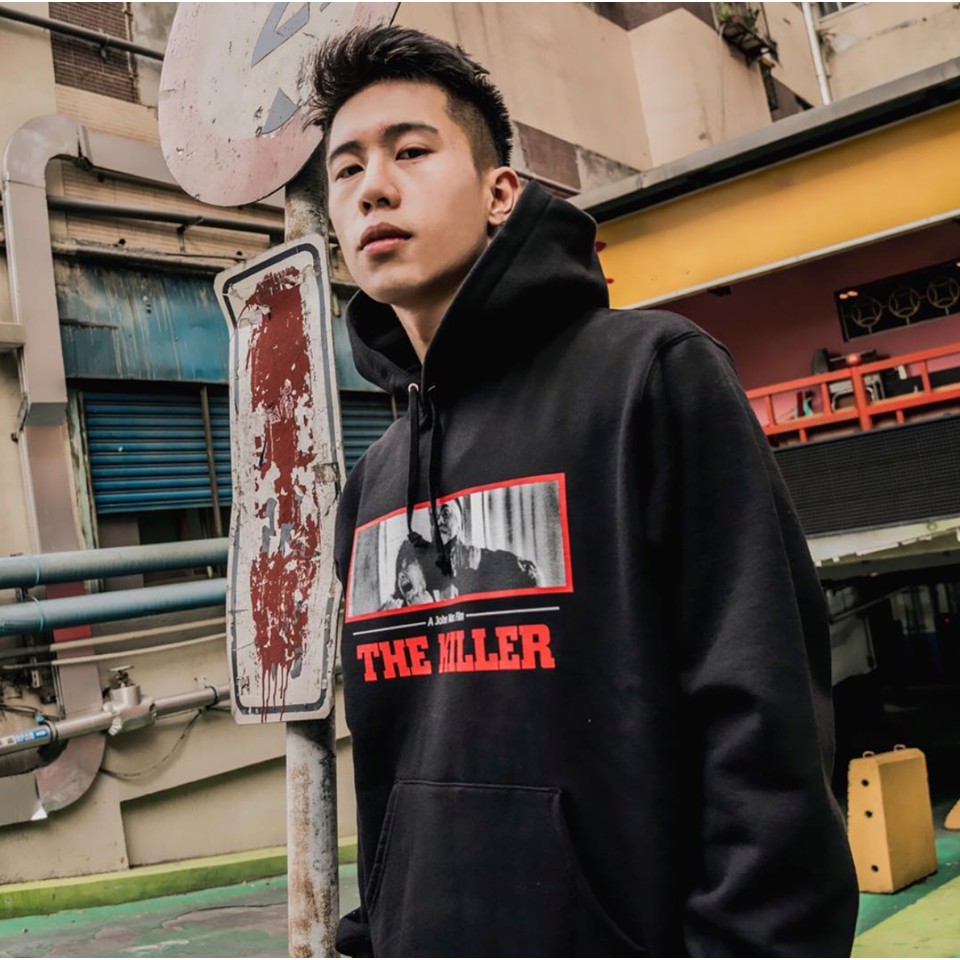 [⚡️Cao Cấp] Áo Nỉ Nam Nữ Áo Hoodie Supreme The Killer Hooded Sweashirts