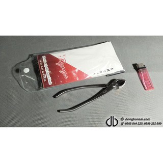 Kìm cạp xéo thép trắng Ryuga RS-06