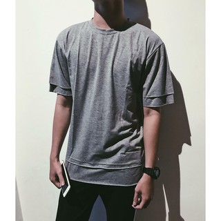 Áo layer hai tầng