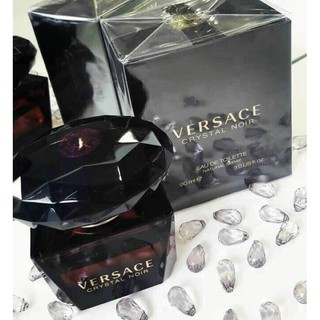 Nước Hoa Versace Crystal Noir 90ml