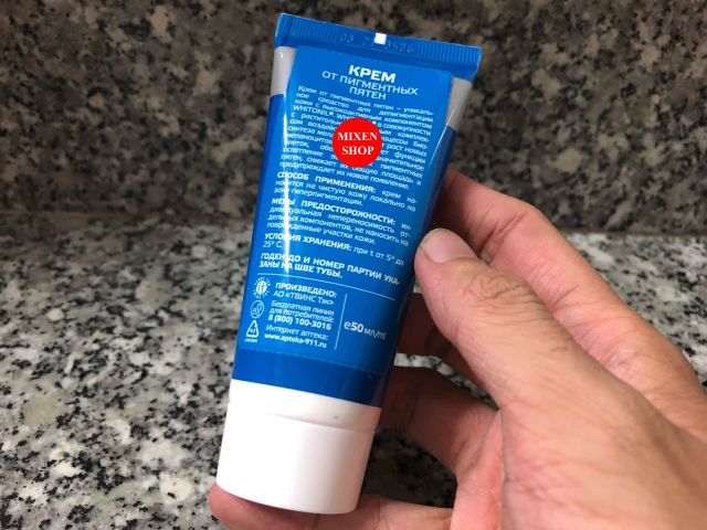 {Chính hãng - Ảnh thật} Kem đồi mồi tay Kpem Nga | BigBuy360 - bigbuy360.vn