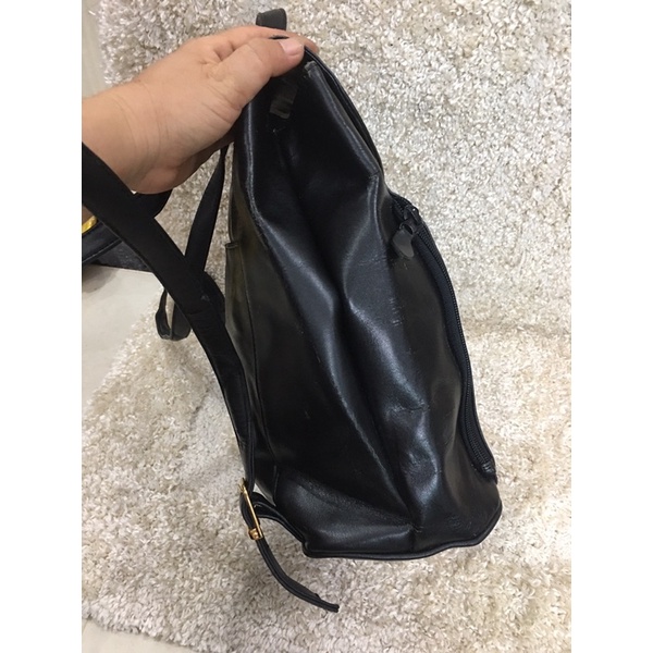 Balô si y hình da thật